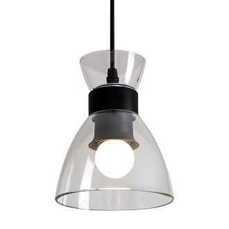 Подвесной светильник *13,5*20-97,5 см, 1*E27*40W, Freya  FR5503PL-01B, Черный