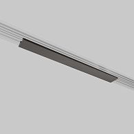 Titan Line  Декоративная накладка для шинопровода (20см) (титан) 85232/00, 20*2*см, Elektrostandard Line Magnetic 85232/00, титан
