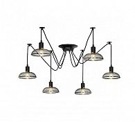 Подвесная люстра Lussole Lgo Shirley LSP-8440