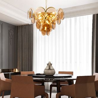 Подвесная люстра Inodesign Verle 43.5295