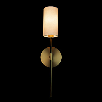 Настенный светильник 47,6*12*10 см, 1*E14 LOFT IT Comfy 10307W Brass латунь