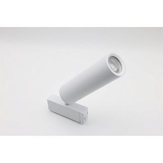 Светильник трековый 6 см, Aployt Magnetic track 220 APL.0210.11.01, белый