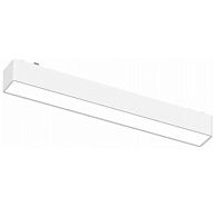 Трековый магнитный светильник 23 см, 10W, 3000-6000K, Aployt Magnetic track 48 APL.0101.11.10, белый