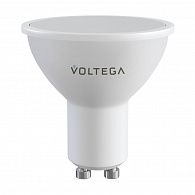 2425 Лампа светодиодная диммируемая Voltega Wi-Fi 5W 400Lm  GU10, 2700K-6500K MIX DIM