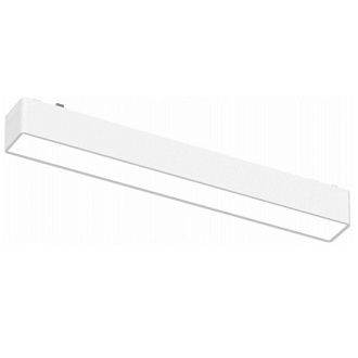 Трековый магнитный светильник 23 см, 10W, 3000-6000K, Aployt Magnetic track 48 APL.0101.11.10, белый