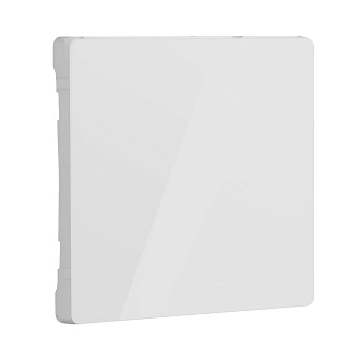 W1119041/ Клавиша для выключателя перекрестного (белый акрил) Werkel 4690389197376