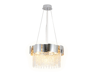 Люстра подвесная 50*28,5*63 см, E14 W, К, серебро Ambrella Traditional Traditional TR5244
