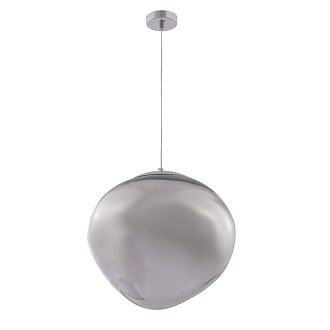 Светильник подвесной Crystal Lux MALAGA SP1 D360 CHROME Хром