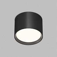 Накладной светильник *8,3*6 см, 1*GX53*15W, Denkirs Pillar DK-DH2600-BK, черный