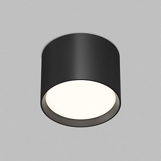 Накладной светильник *8,3*6 см, 1*GX53*15W, Denkirs Pillar DK-DH2600-BK, черный