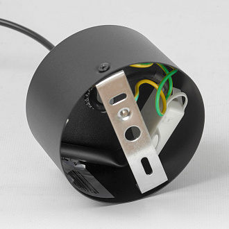 Подвесной светильник 32*45*180 см, 1*E27*60W Lussole Levy LSP-8917 черный