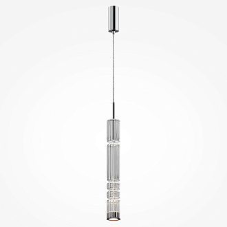 Светильник 8 см. 12W, 3000K, Maytoni MOD272PL-L12CH3K, хром