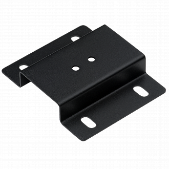 Планка крепежная к треку PRO для монтажа в натяжной потолок 7*6 см, Матовый Черный Lightstar Barra 505170