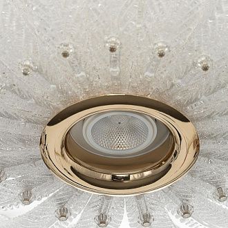 Citilux DELTORO CL327150 Люстра светодиодная подвесная 