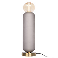Настольная лампа 43 см, 10W, 3000K, Loft It Lollipop 10239T/C, золото