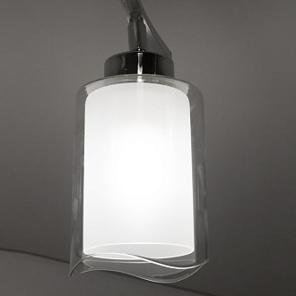 Светильник Citilux Аэлита CL169141, диаметр 45 см, алюминий