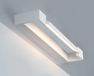 Настенный светодиодный светильник Italline IT01-1068/45 white, 18W LED, 3000K, белый