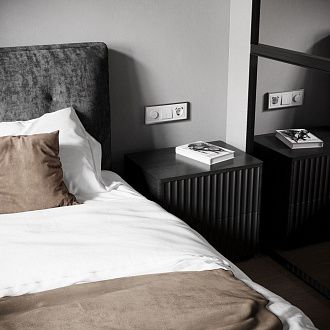 W1142061 Диммер, белый матовый Werkel, 4690389191930