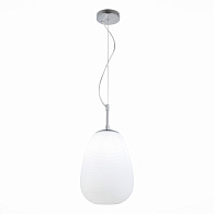 Подвес 24 см, 40W, ST LUCE CESARE SL1168.113.01 Хром
