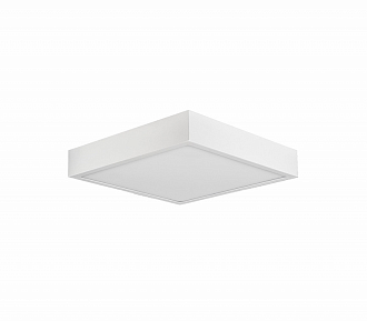 Светильник 17 см, 14W, 4000К Mantra Saona Sup 6631 белый