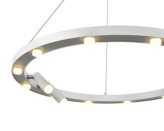 Светильник 65 см, 48W, 3000K Vele Luce Satellite VL7171P12 белый