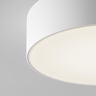 Светильник 22 см, LED 30W, 4000К, Белый Maytoni Zon IP O431CL-L30W4K