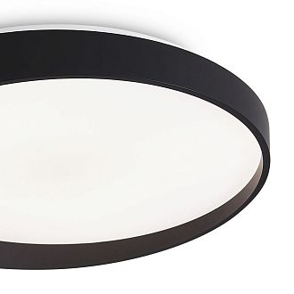 Светильник *50*-9 см, *LED*84W, 3000-7000K, Freya Пасс/Pass FR6222CL-L84B, Черный