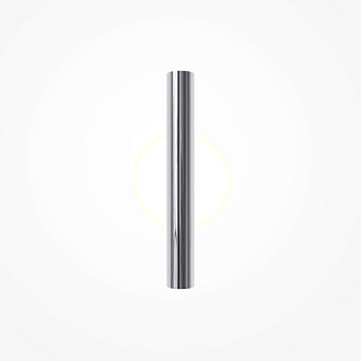 Бра 10,2*4,5*35 см, LED, 3000К, Maytoni Theorema MOD288WL-L5CH3K хром