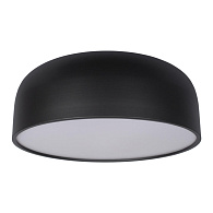 Светильник 48 см, 30W, 4000K, Loft It 10201/480 Black, черный