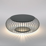 Светильник садово-парковый светодиодный 92 см, 11W, 4000K, Elektrostandard Firenze 35178/F, черный