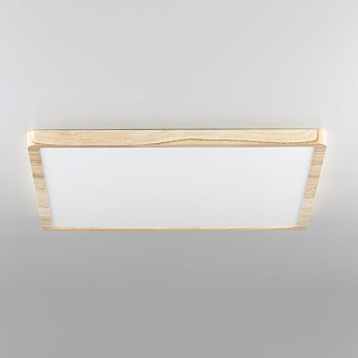 Светильник накладной 46*46 см, LED 50W*Мульти Citilux CL738K502V Бейсик Клен