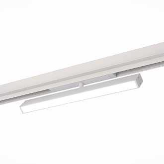 Трековый светильник SMART 41 см, 18W, 2700K-6000K ST LUCE SKYLINE 220 ST378.506.18 Белый