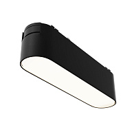 Светильник 12 см, 6W, 4000K, Maytoni Radity TR080-1-6W4K-B, черный