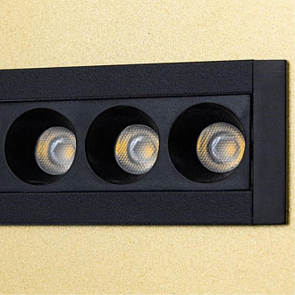 Люстра 84*4*14 см, 1 LED*105W, 4000 К, Arte Lamp Pisces A2220PL-3GO,