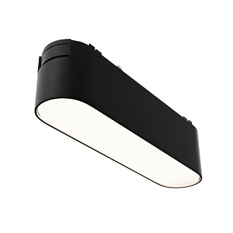 Светильник 12 см, 6W, 4000K, Maytoni Radity TR080-1-6W4K-B, черный