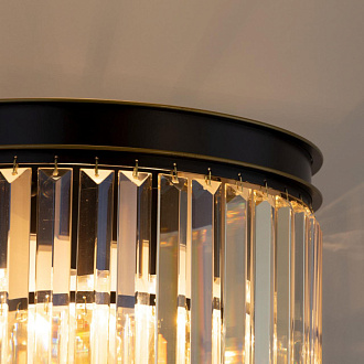 Бра Citilux Мартин CL332322 коричневый