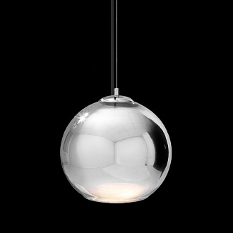 Светильник 30 см LOFT IT COPPER SHADE 2026-C хром
