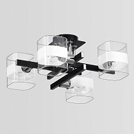 Люстра 40 см Citilux Вирта CL139242 черный