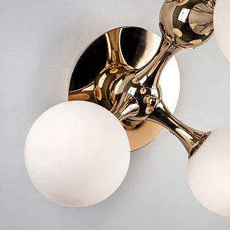 Настенный светильник 30*30*0,0000 см, G9 5xG9W, Золото MODESTYLE MS.6116.05