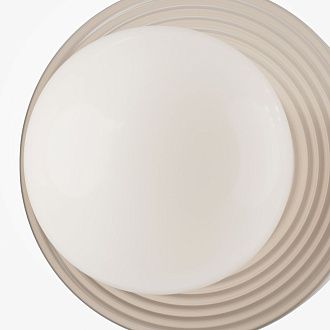 Бра 18*22*-22 см, 1*G9*28W Maytoni Careless MOD403WL-01BG, Бежевый