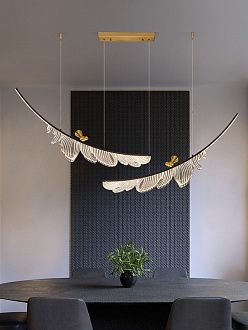 Подвесной светодиодный светильник Inodesign Colibri 44.3817