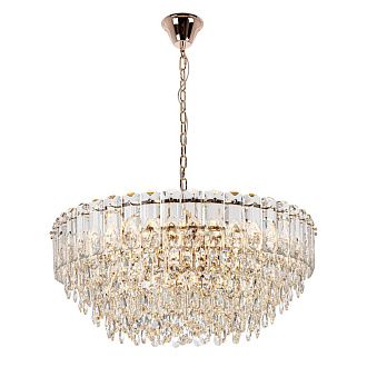 Подвесная люстра MODELUX ML.7220.800 GD