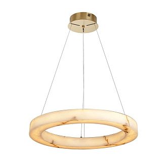 Подвесной светильник *60*6-170 см, *LED*35W, 3000-6000K, MODELIGHT  MDL.8484.600PL BS, Латунь