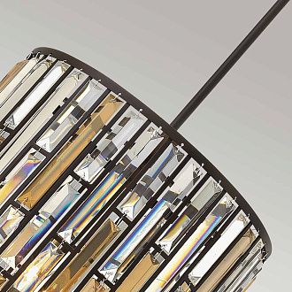 Подвесной светильник Hinkley Lighting, Арт. HK-GEMMA-P-B-VBZ