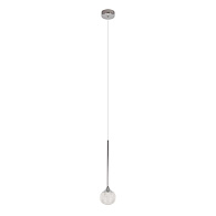 Светильник 9 см, 5W, 3000K, Loft It Algorithm 10251 Chrome, хром