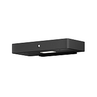 Светильник настенный 10,5*23*3,2 см, LED, 2W, 3000К, Maytoni PIR OSL456WL-L2GF3K серый