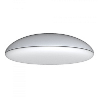 Светильник *50*13,5 см, E27 * 6 120W,  Mantra Kazz 8134, белый