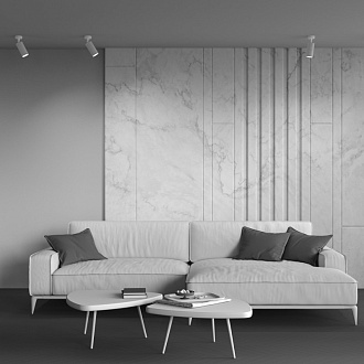 Спот Maytoni 6*10 см, GU10, 2-3 м2 Alfa C034CL-01W белый