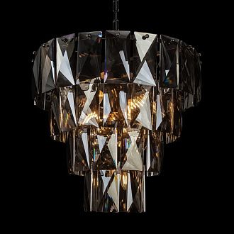 Подвесной светильник 55 см, Loft IT Contemporary 10561/550 Smoke, черный