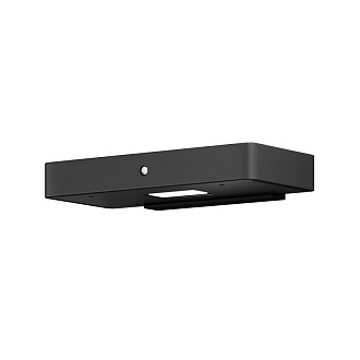 Светильник настенный 10,5*23*3,2 см, LED, 2W, 3000К, Maytoni PIR OSL456WL-L2GF3K серый